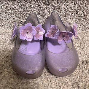 Mini Melissa jellies
